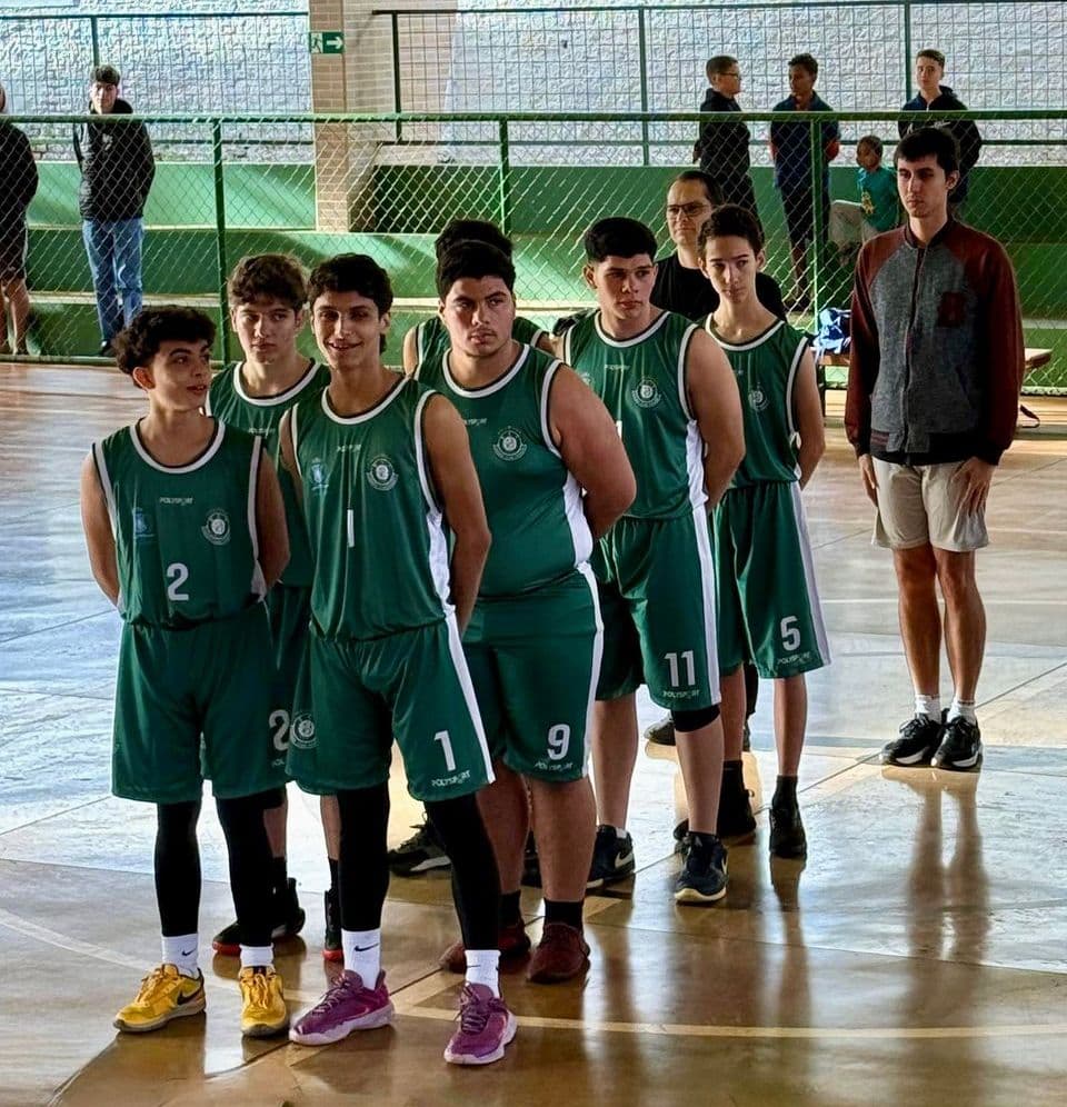 Basquete Conceição estreia com goleadas na Copa 3 Rios e reforça força regional