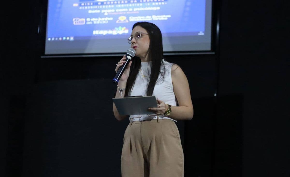 Cinema & Saúde promove reflexão sobre a Luta Antimanicomial com exibição de filme e bate-papo com psicóloga