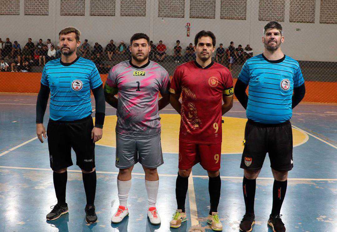Grandes emoções marcam mais uma rodada da 4ª Copa 3 Rios de Futsal Adulto 2025