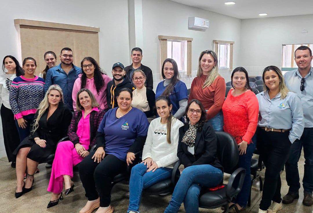 “O Peso Invisível”: Palestra Motivacional emociona profissionais da saúde e promove reflexão sobre bem-estar emocional