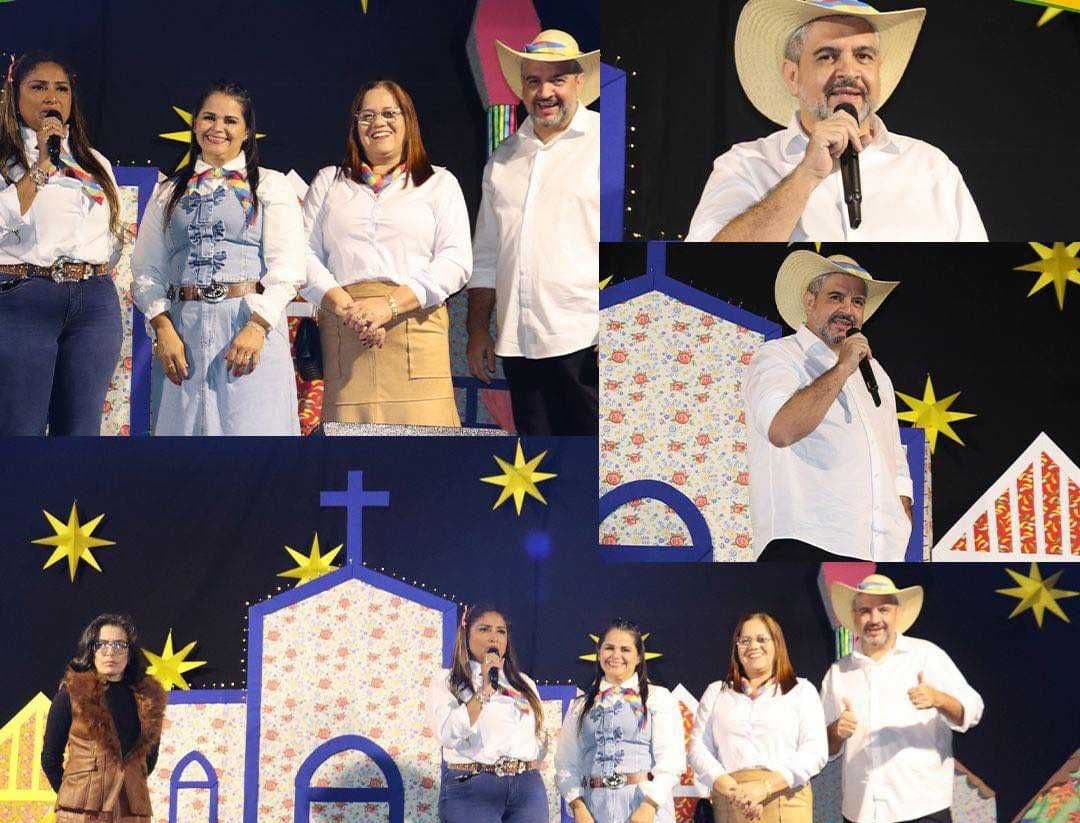 Pirajuba celebra a cultura popular com grande Arraiá da Educação