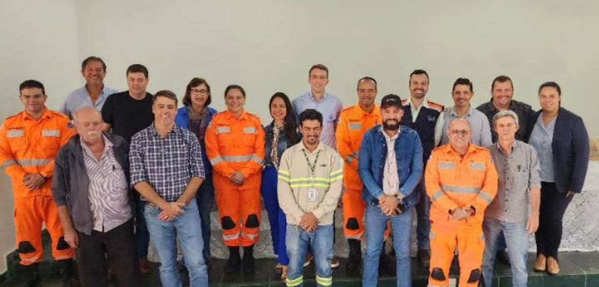 Prata promoveu roda de conversa sobre prevenção e combate a incêndios e queimadas na zona rural