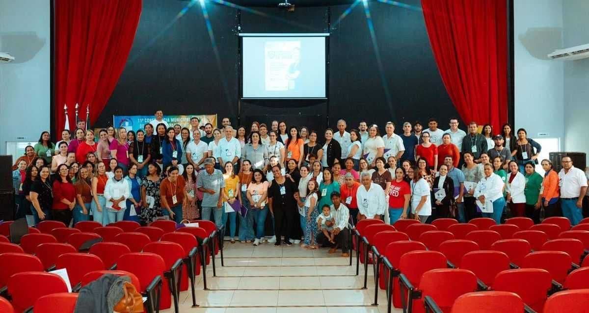 Conferência Municipal de Saúde de Itapagipe aprova 22 propostas e elege novo Conselho para o quadriênio 2025-2029