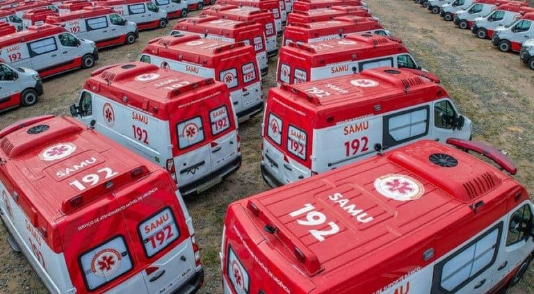 Crise no SAMU ameaça atendimento em 93% das cidades mineiras; Triângulo Sul sonha com implantação