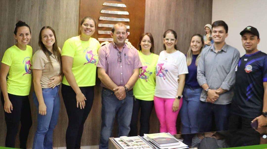 Grupo de corrida Pira Runners busca apoio da Prefeitura para representar Pirajuba em competições nacionais