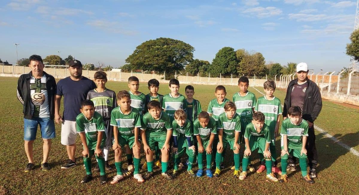 🏆 Itapagipe brilha na Copa 3Rios!