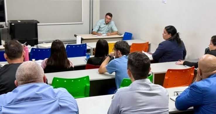 Prefeito Xexéu alinha metas com secretários e anuncia projetos transformadores