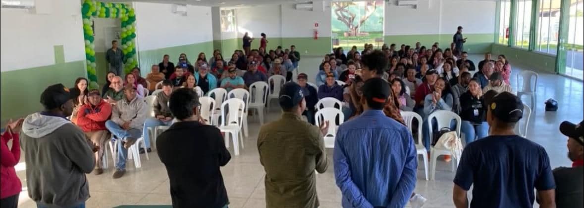 SIPAT 2025 promove semana de prevenção a acidentes de trabalho