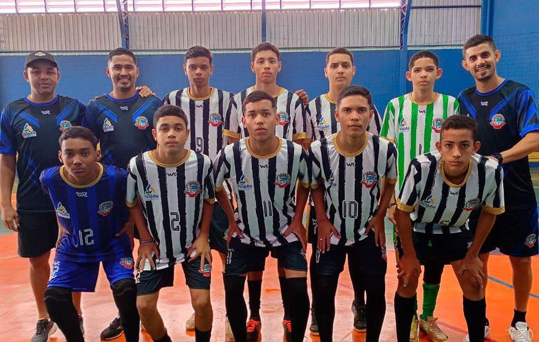 🏆 VITÓRIA COM SHOW EM QUADRA!