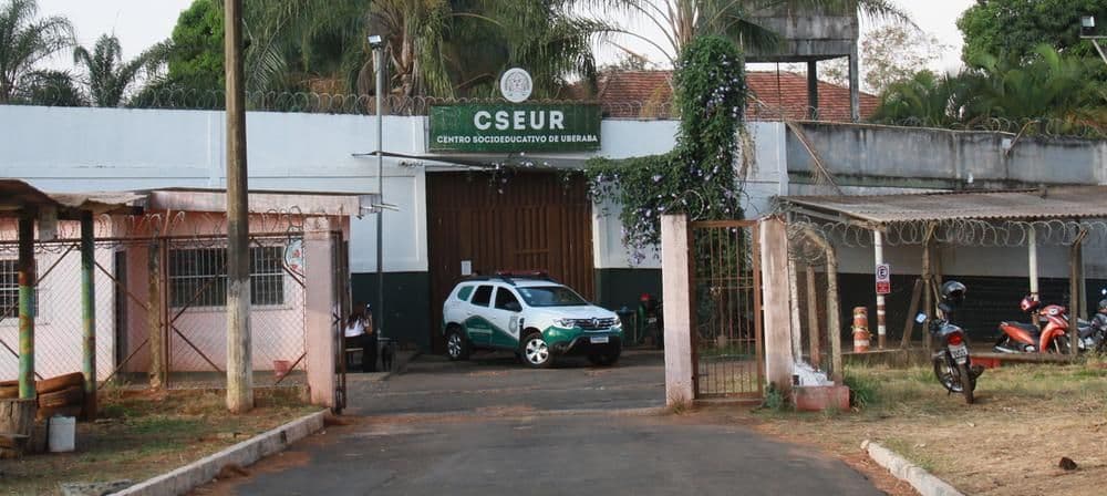 Adolescente relata violência sexual em Centro Socioeducativo de Uberaba