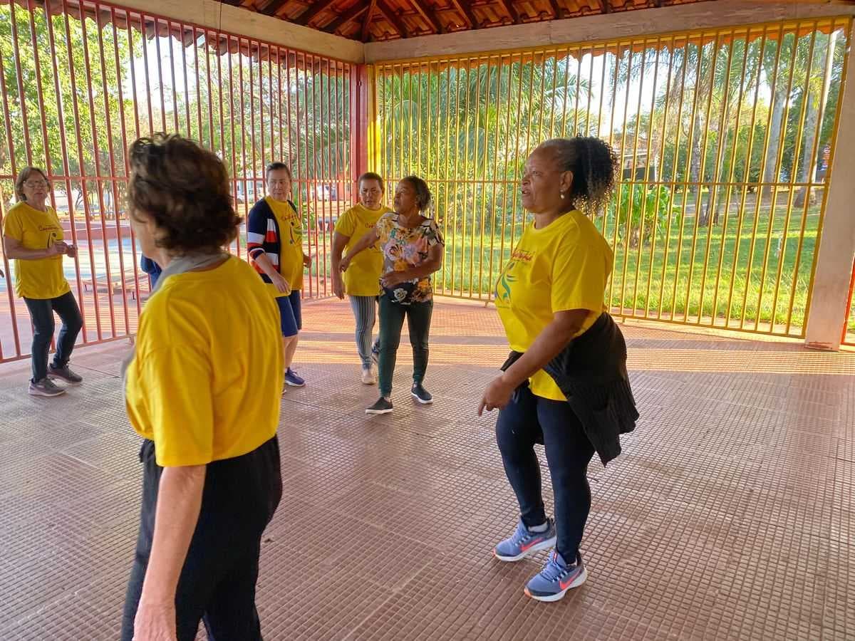 Capoterapia melhora qualidade de vida da população no Prata