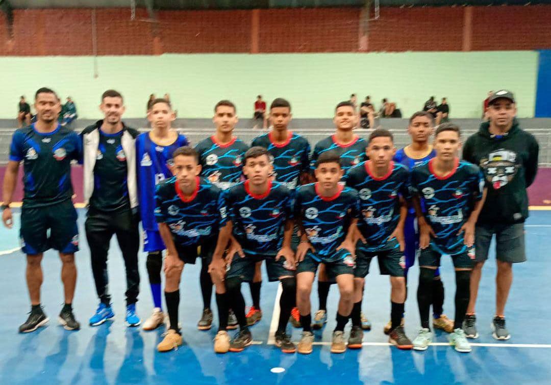 Pirajuba conquista vitória na Copa Paulista & Sul Minas de Futsal Infantil