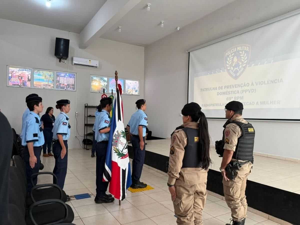 Planura promove palestra sobre combate à violência contra a mulher durante Agosto Lilás