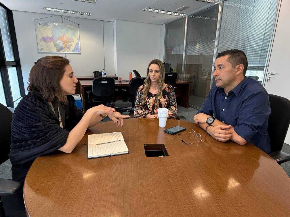 Prefeito Ricardo Garcia busca novos investimentos para Itapagipe em Belo Horizonte