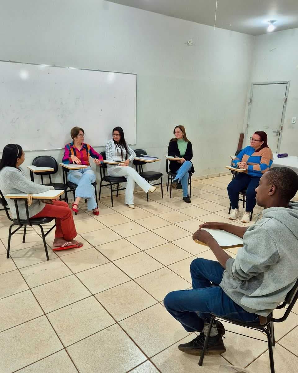 Prefeitura de Conceição das Alagoas conclui mais um grupo de combate ao tabagismo