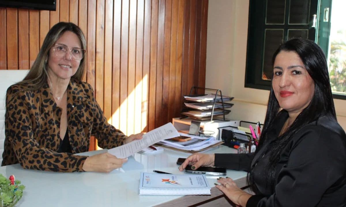 Rotary Clemente Teodoro propõe parceria com Prefeitura para ampliar ações de saúde em Frutal