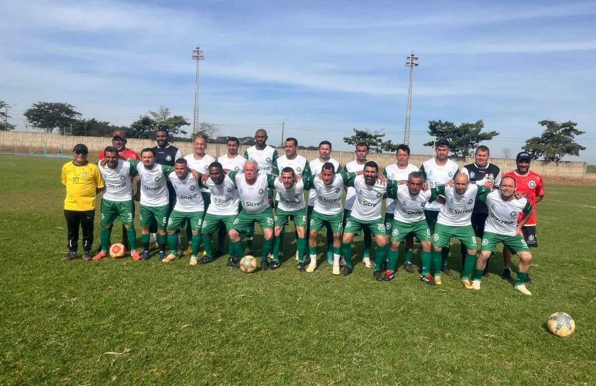 Veterano/Master de Itapagipe vence Nova Granada e garante vaga nas semifinais da 6ª Copa 3Rios