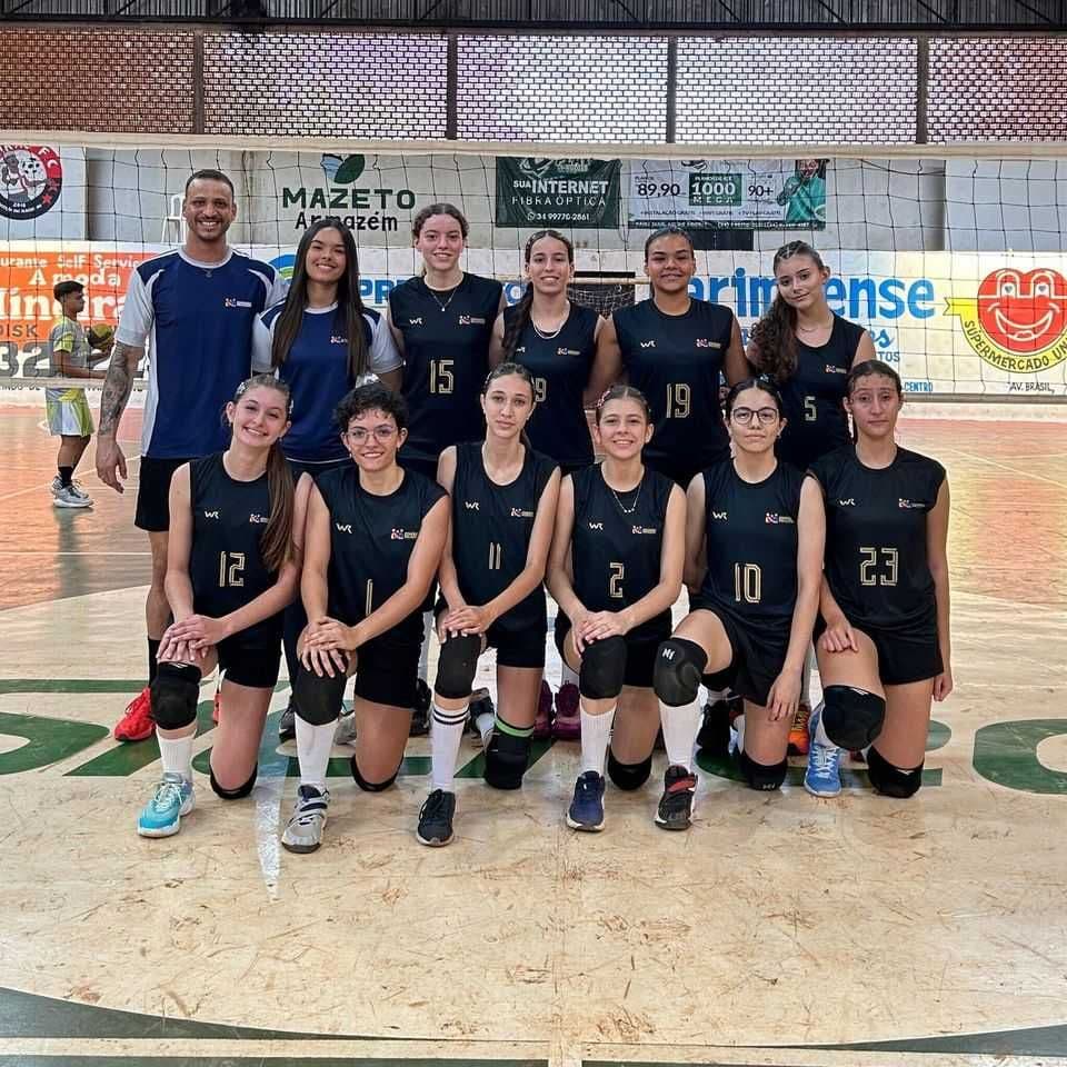 Conceição das Alagoas brilha em competições esportivas regionais