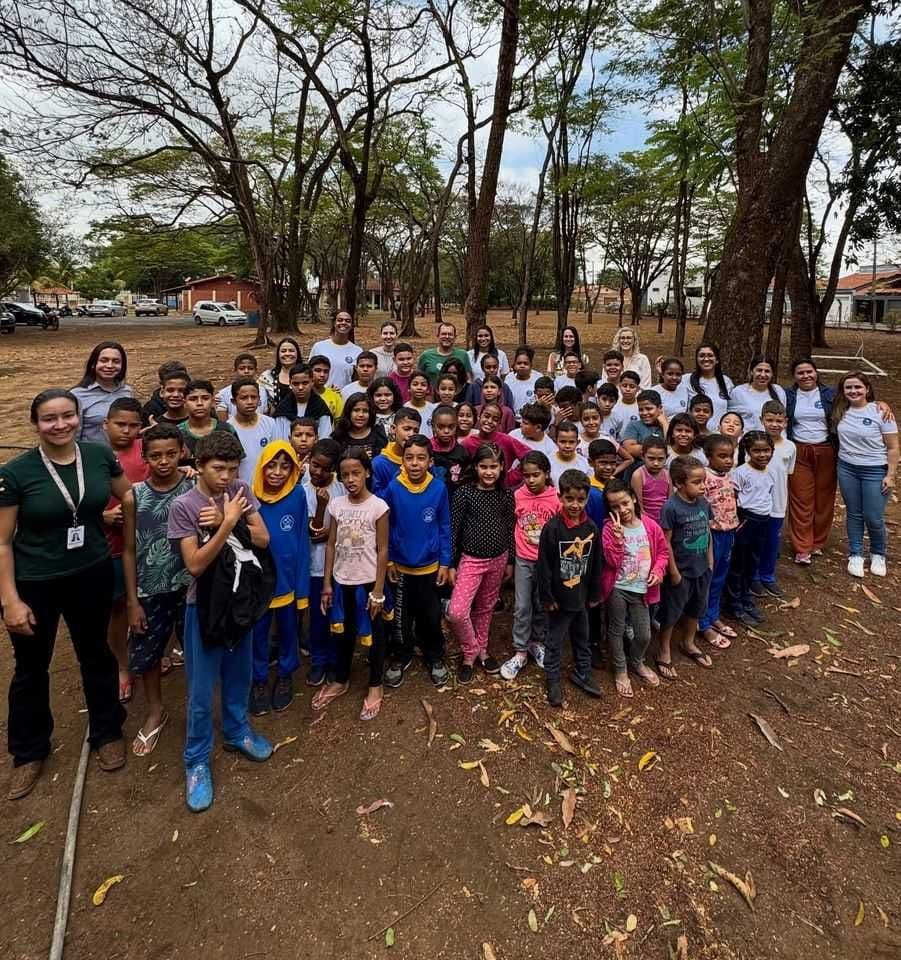 Conceição das Alagoas celebra a Semana da Árvore com ações do projeto “Conceição Mais Verde”