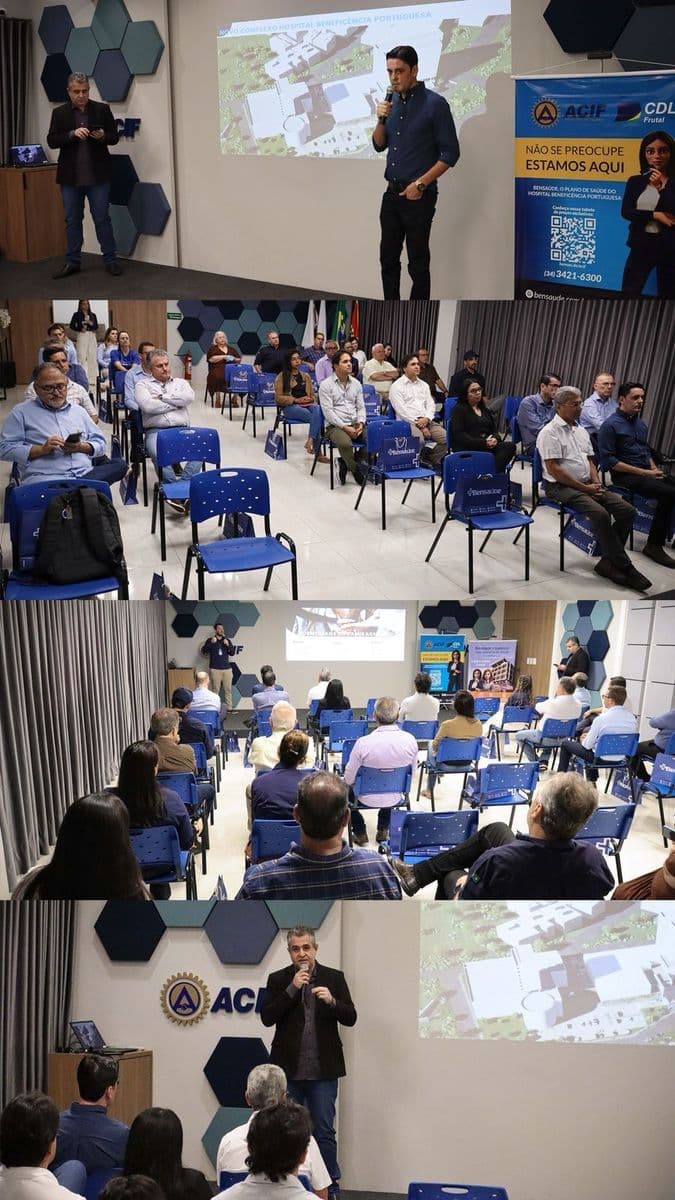 Encontro em Frutal anuncia ampliação da rede credenciada de saúde