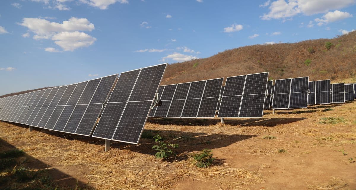 Governo de Minas lança consulta pública para a contratação de energia elétrica de fontes renováveis no estado
