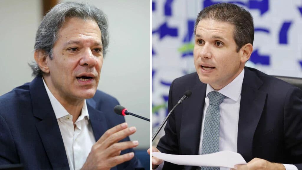 Haddad ironiza tarifaço de Trump e chama presidente americano de “companheiro”, Câmara defende diálogo entre Lula e EUA