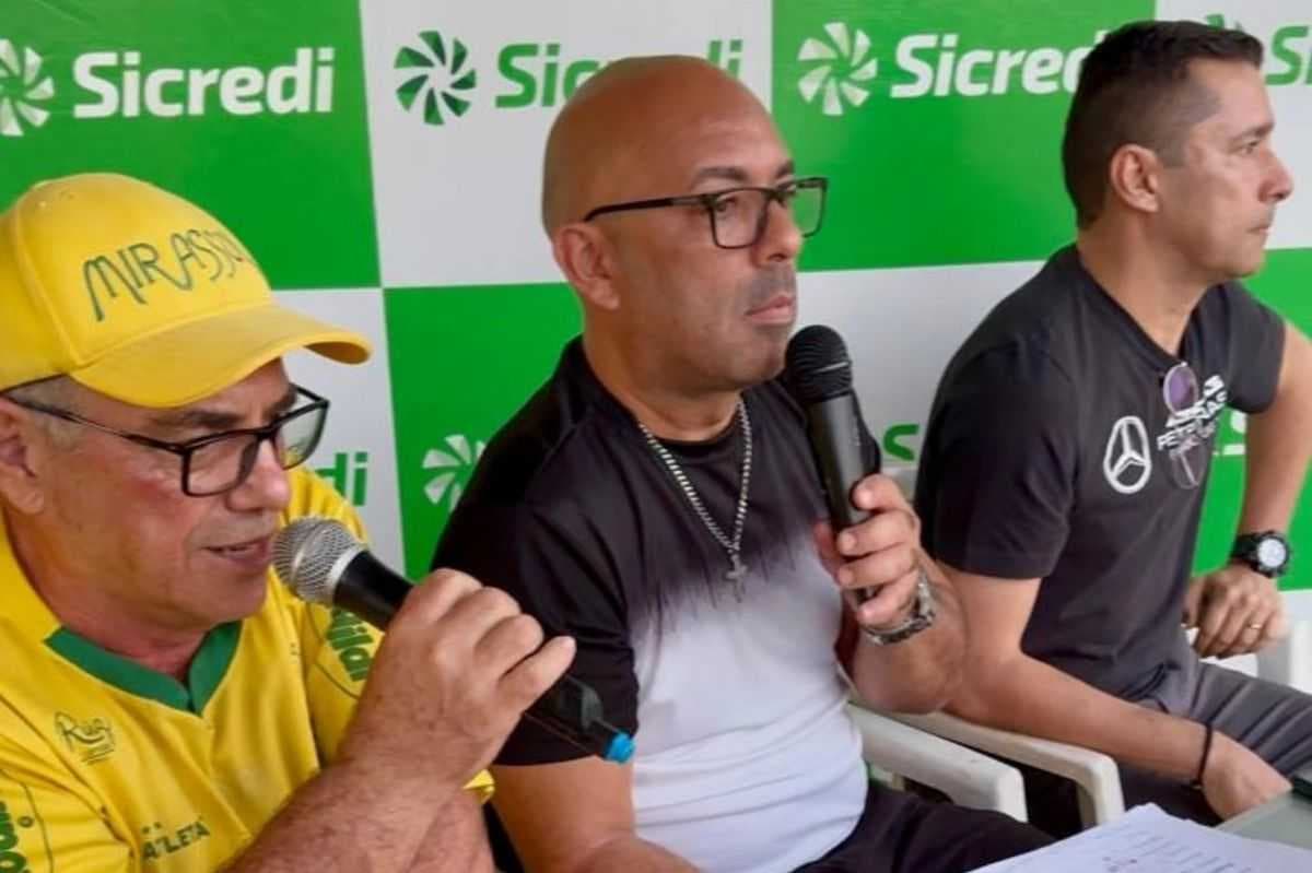 🏆 Itapagipe conquista o tetracampeonato da 6ª Copa Três Rios de Futebol Master/Veteranos