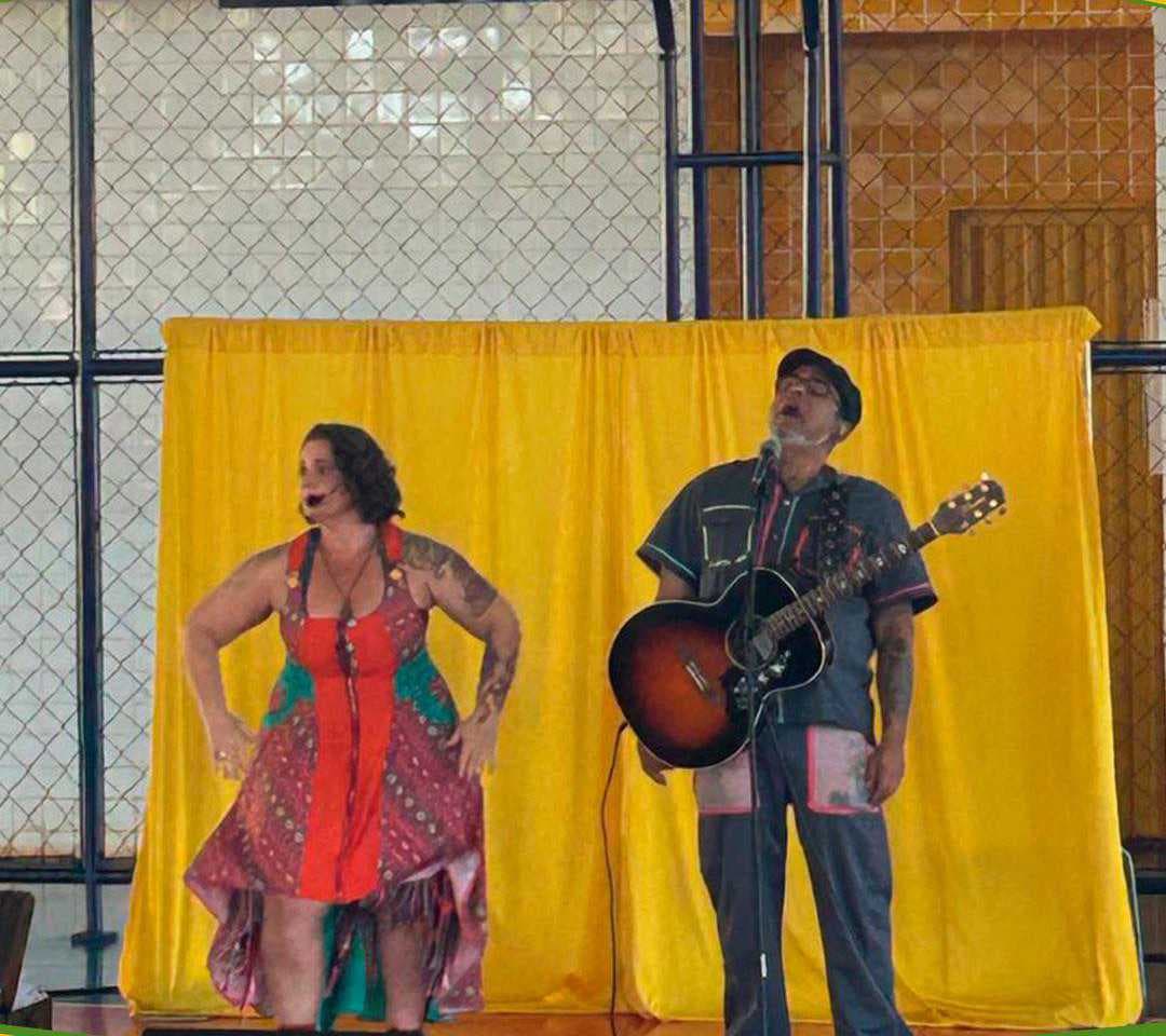 Pirajuba recebe espetáculo infantil dentro do 30° Encontro SESI de Artes Cênicas