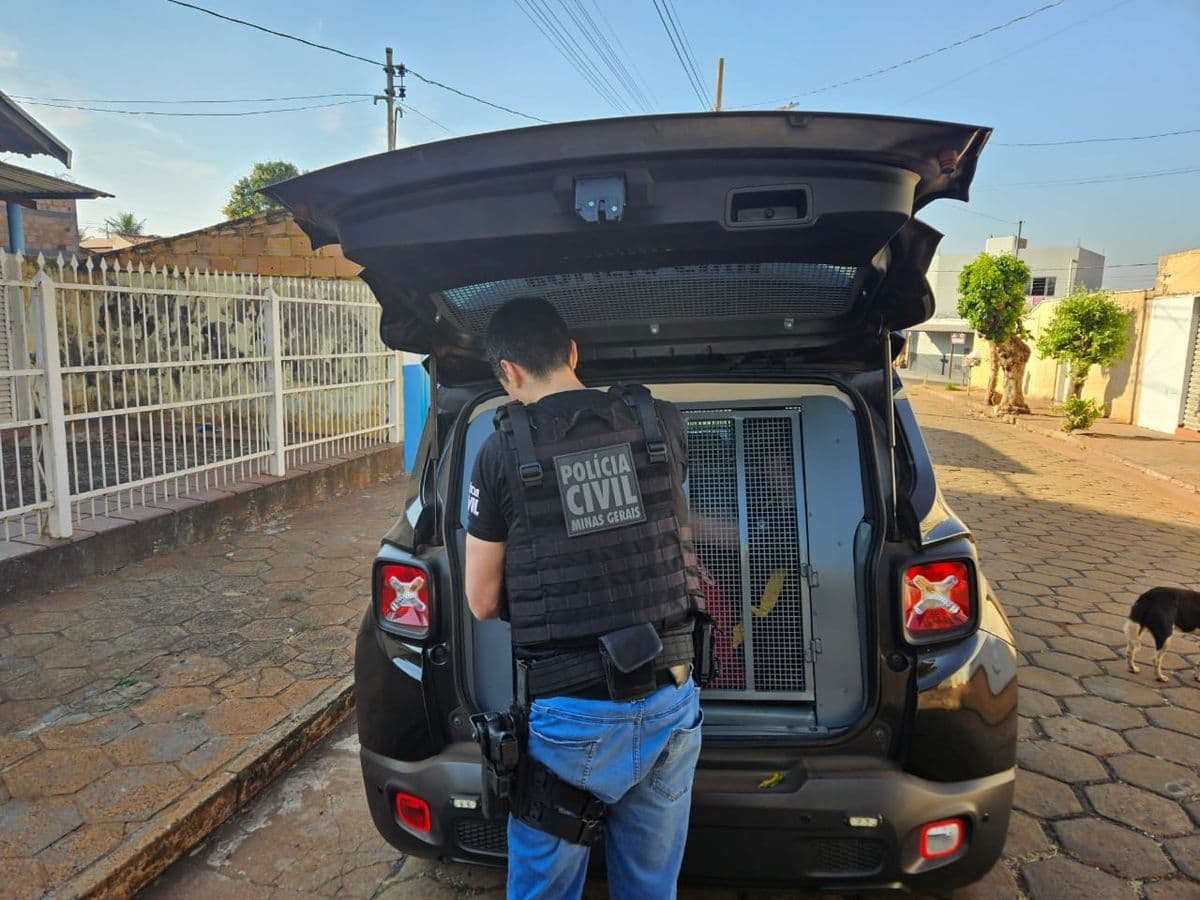 🚨 Polícia Civil de Minas participa de operação interestadual contra crimes virtuais contra crianças e adolescentes