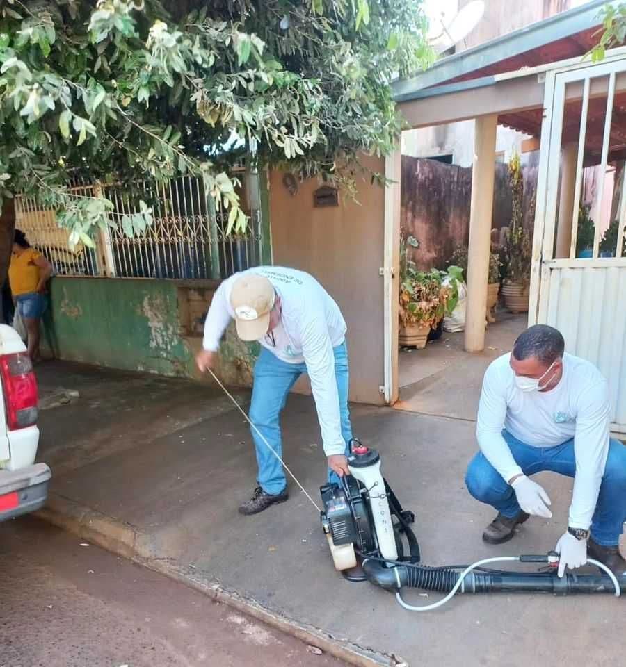 Secretaria de Saúde de Itapagipe reforça alerta contra a dengue