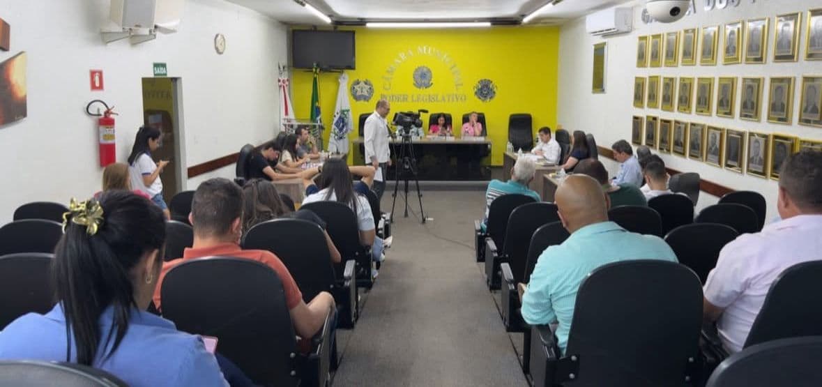 Audiência Pública discute Plano Plurianual 2026-2029 do Município do Prata