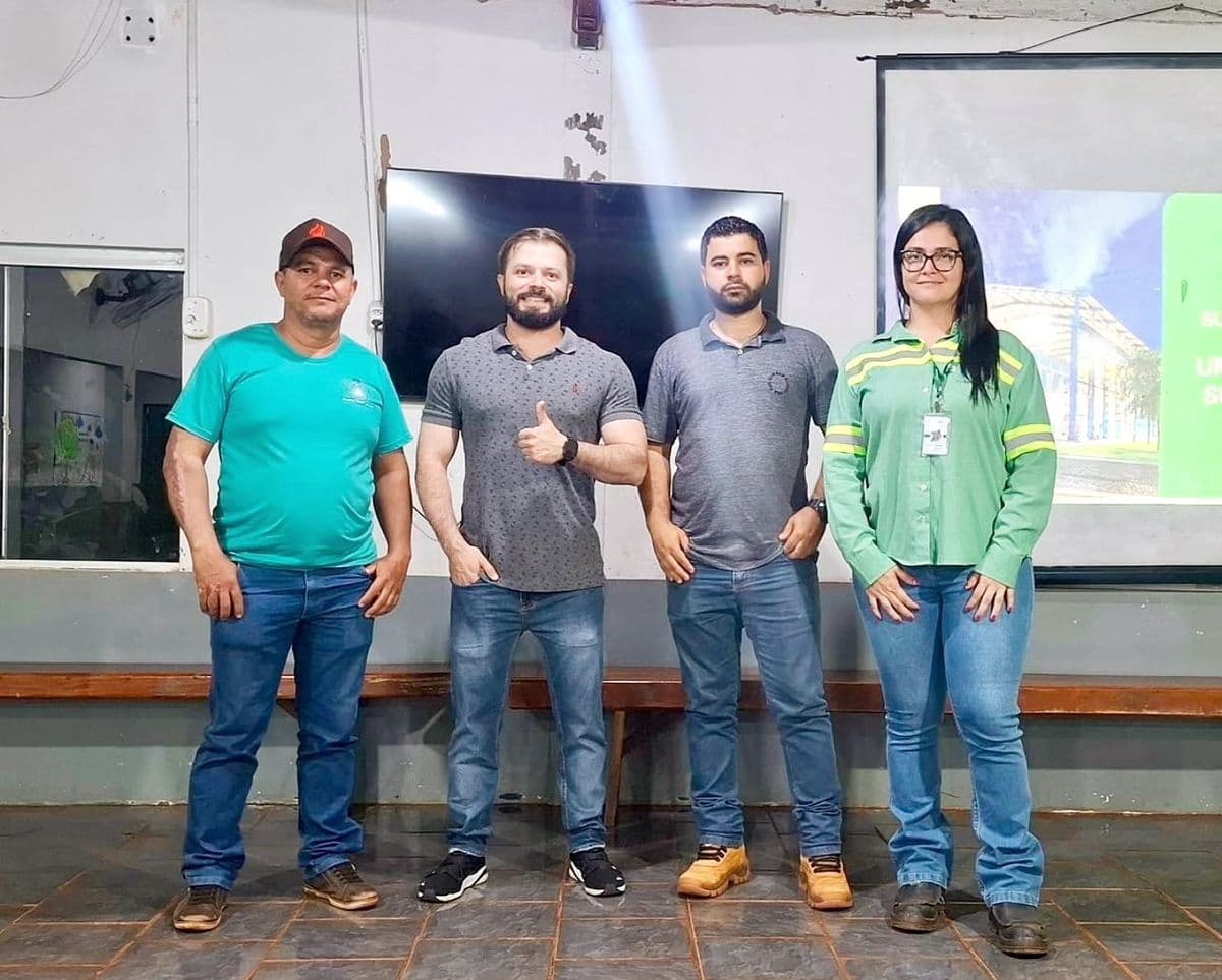 BP Bioenergy e Prefeitura de Itapagipe realizaram a 3ª Roda de Conversa na Vila Coqueiro