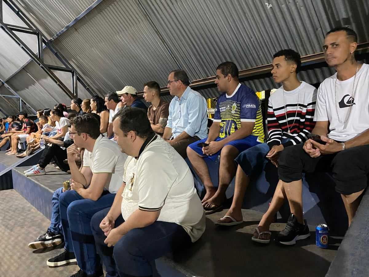 Campeonato Municipal de Futsal chega à grande final hoje no Ginásio do Bairro Oliveira