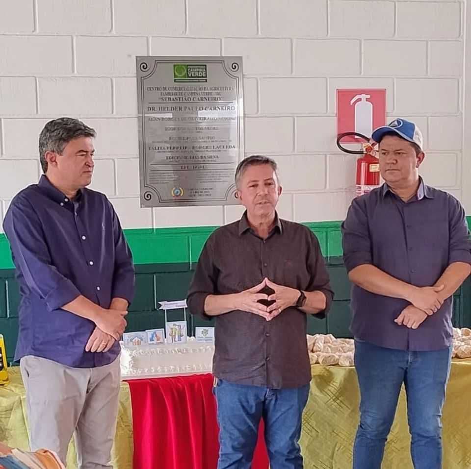 Campina Verde celebra o Dia Nacional do Agente Comunitário de Saúde e do Agente de Combate às Endemias com confraternização especial