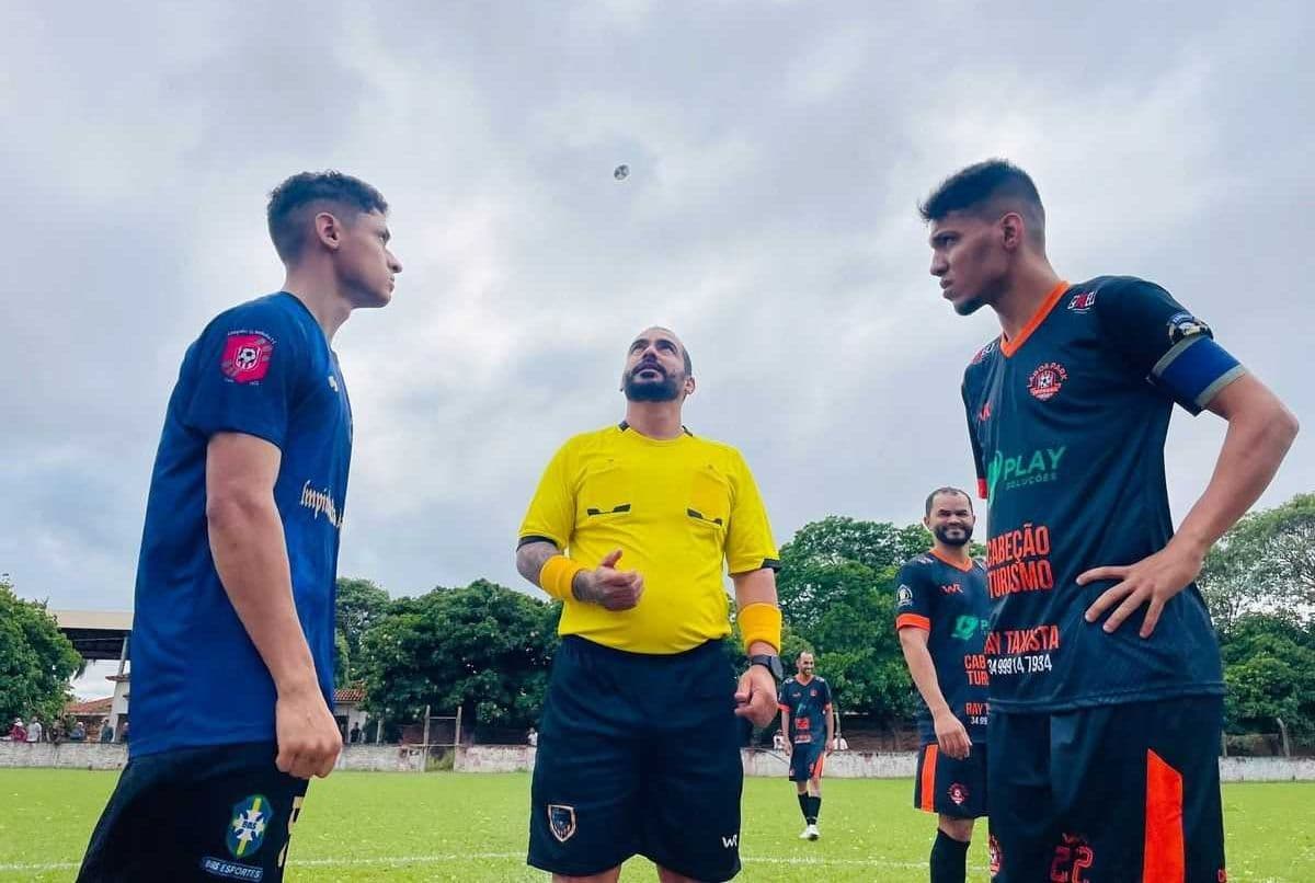 COPA FRIAÇA DE FUTEBOL AMADOR TEM RODADA MARCADA POR GRANDES JOGOS E MUITA EMOÇÃO