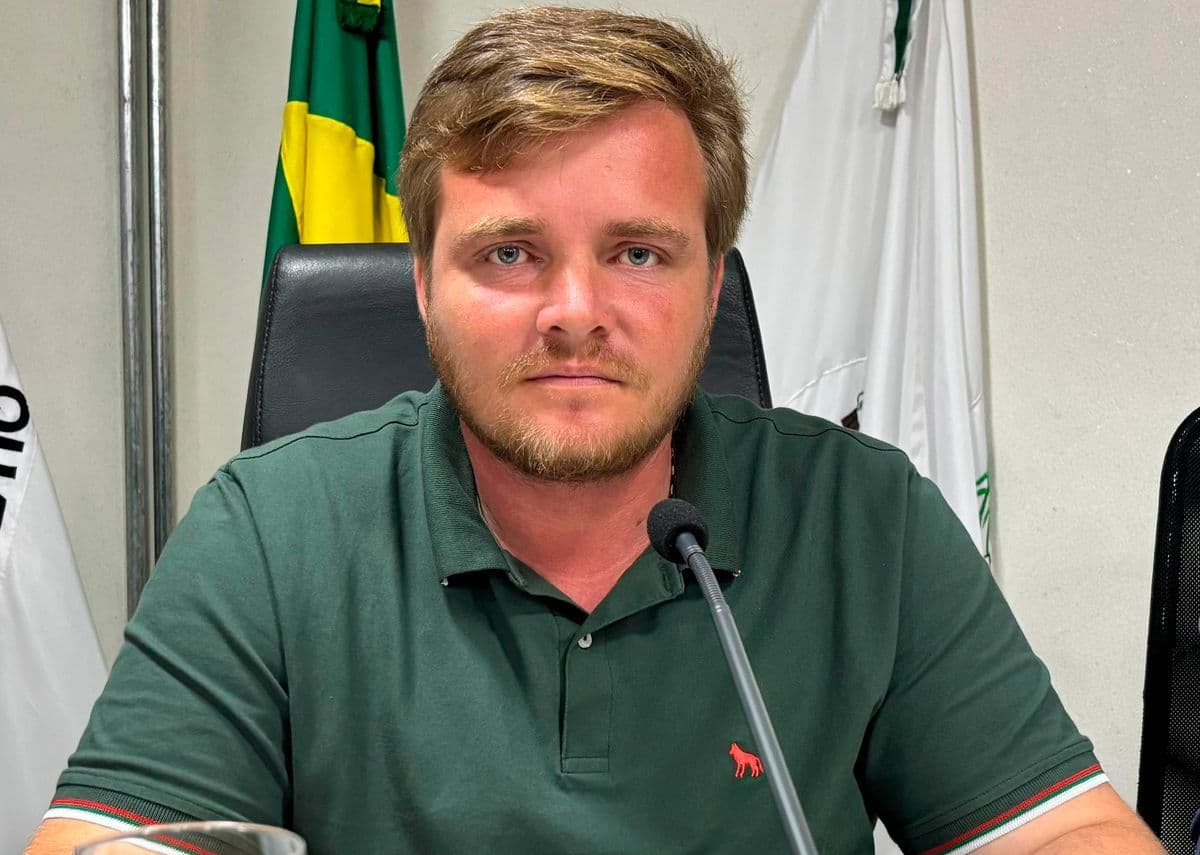 Diácono Mateus será homenageado pelo Legislativo, por iniciativa do presidente Daniel Pádua