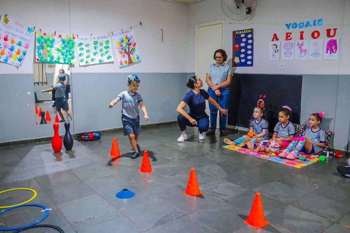 📚 Educação com base científica: Itapagipe investe no desenvolvimento infantil