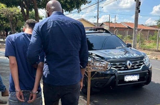 🚨 Educador social é preso por suspeita de abuso infantil em Rio Preto