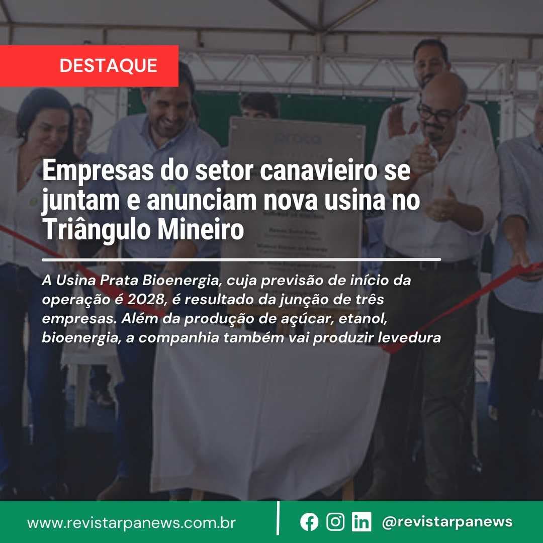 Prata (MG): Como o Agronegócio Bilionário e a Expansão Urbana Estão Criando um Novo Polo de Oportunidades