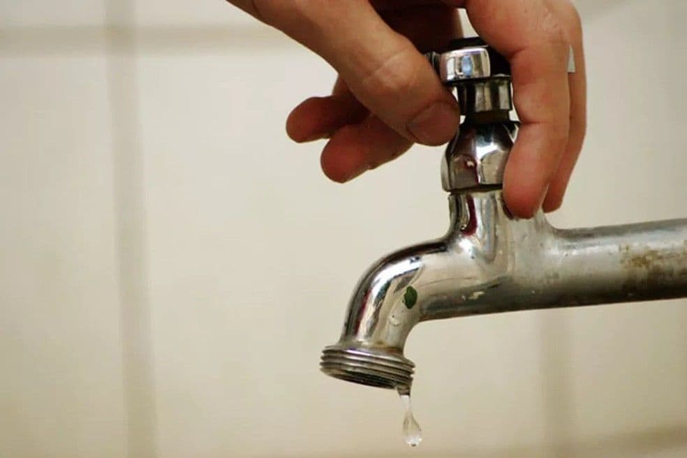 Pratenses voltam a ficar sem água em suas casas nesta terça-feira