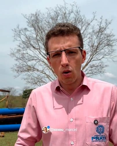 Racionamento de água continua e atinge diversos bairros de Prata