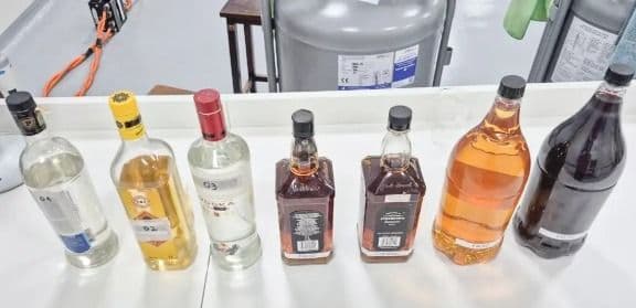 São Paulo registra sétima morte por consumo de bebida adulterada com metanol