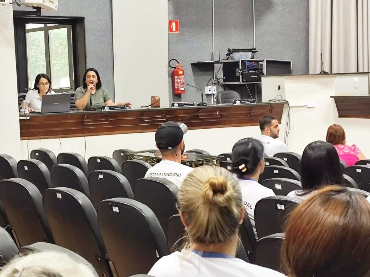 Secretaria Municipal de Saúde de Itapagipe apresenta prestação de contas do 2º quadrimestre de 2025