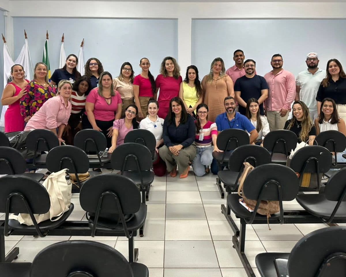 SRS Uberaba capacita municípios para manejo da tuberculose infantil