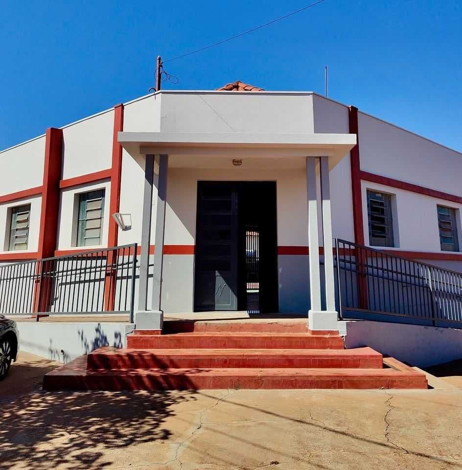 UAITEC de cara nova: Prefeitura entrega espaço totalmente revitalizado para o atendimento de crianças do SCFV