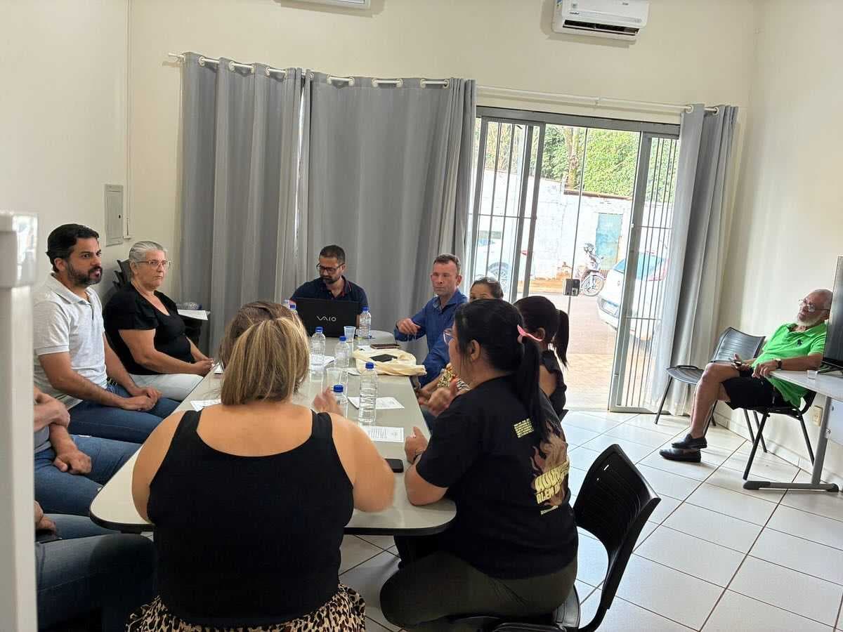 Conselho Municipal de Saúde de Planura realiza 173ª Reunião Ordinária