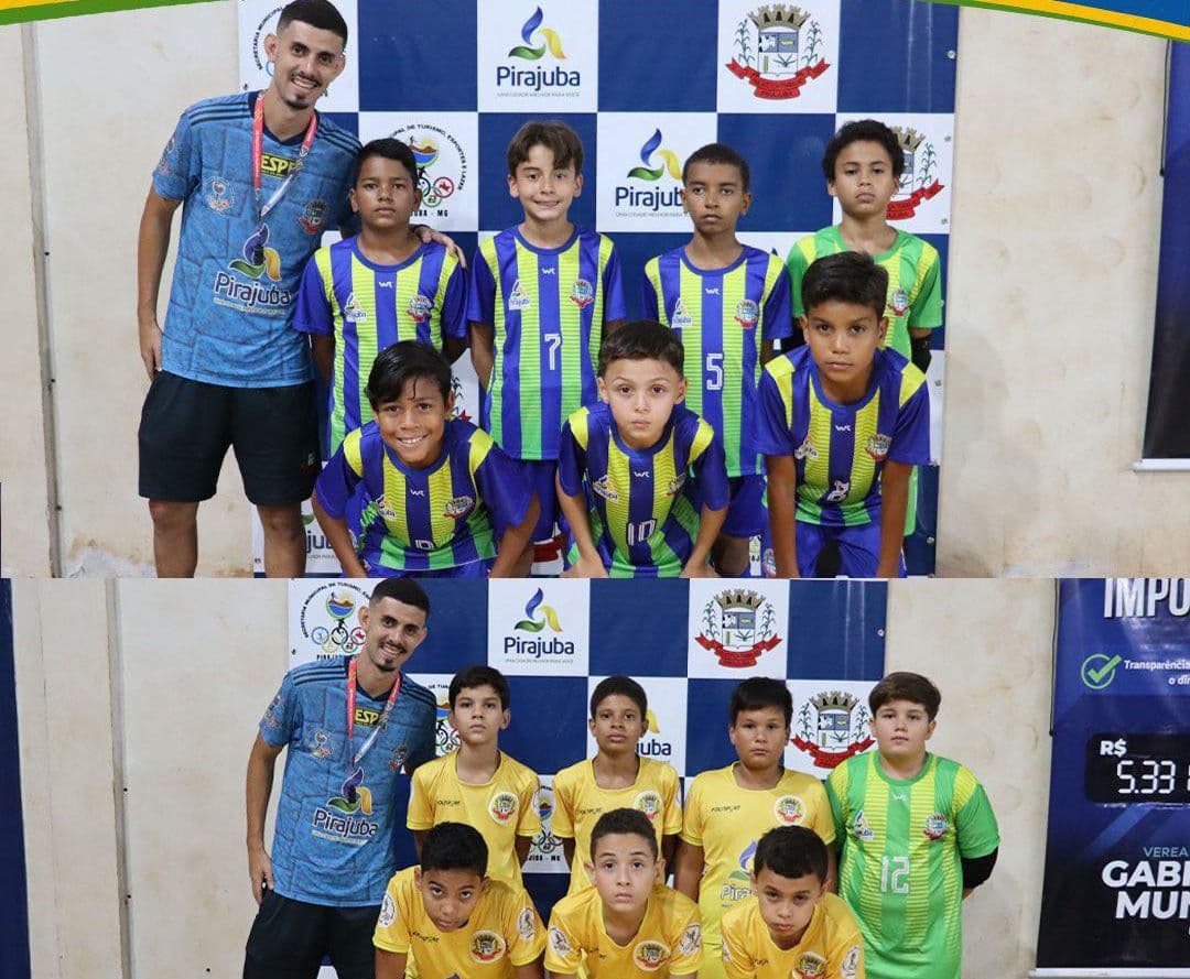Copa Hian Souza Dias movimenta o Ginásio Renato Martins Ferreira com grandes jogos