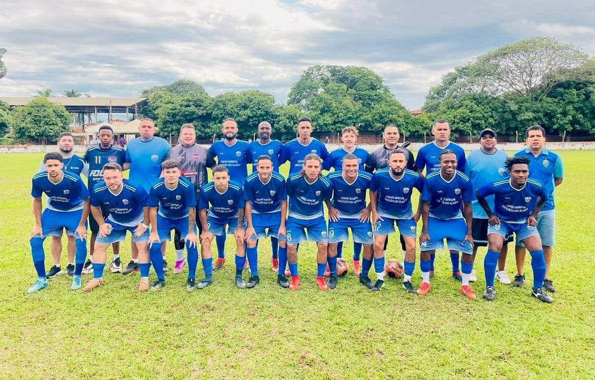 Domingo de grandes jogos marca mais uma rodada da Copa Friaça, em Conceição das Alagoas