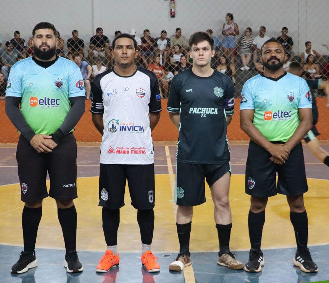 Emoção e grandes jogos marcam mais uma rodada da Copa Hian Souza Dias em Pirajuba ⚽🔥