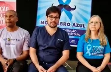 Grupo Geração Saúde participou de palestra sobre câncer de mama e próstata